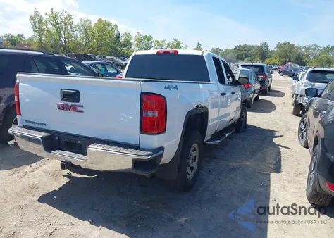 2014 GMC Sierra 1500 z USA, uszkodzony, nr VIN 1GTV2TEC9EZ115512